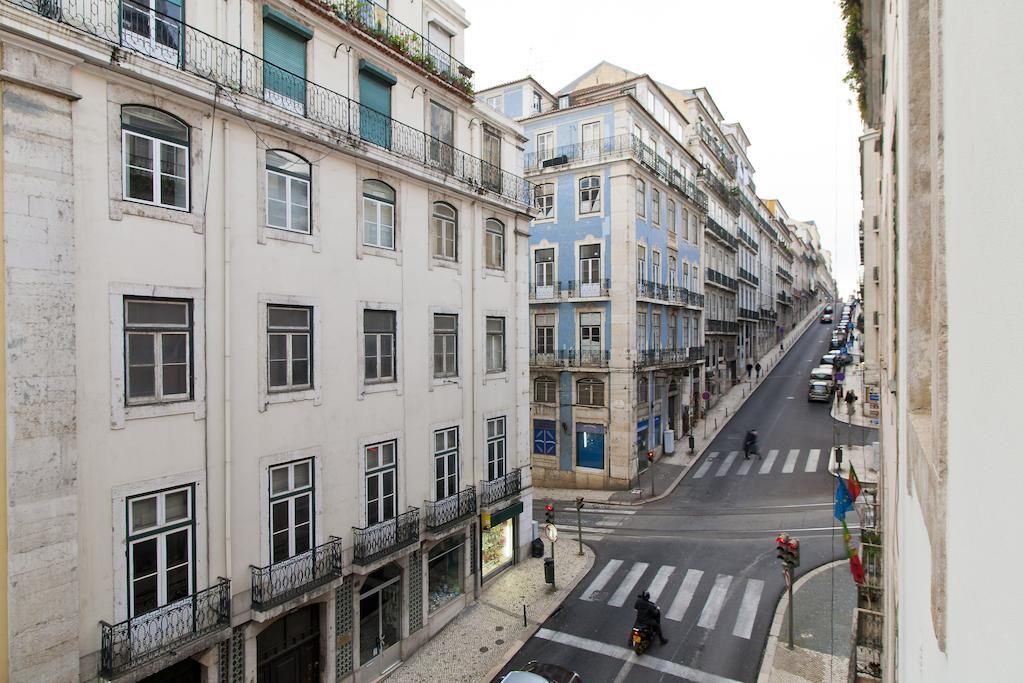 Joivy Baixa Deluxe Apartments Lisboa Extérieur photo