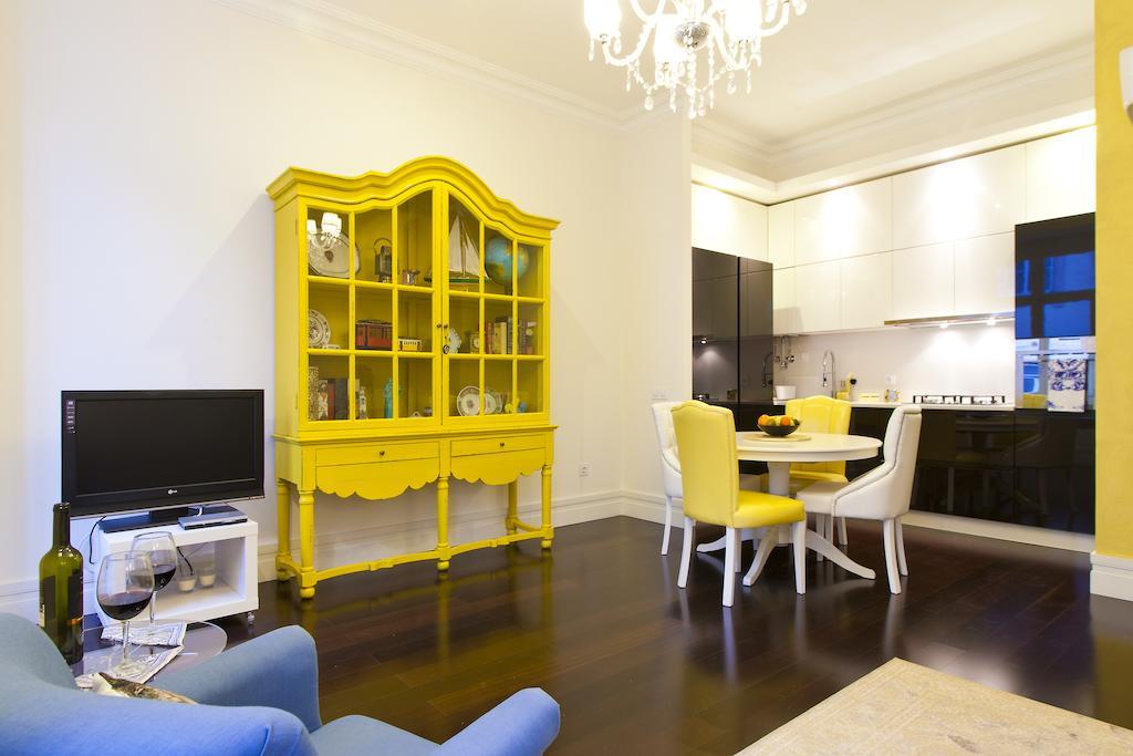 Joivy Baixa Deluxe Apartments Lisboa Chambre photo