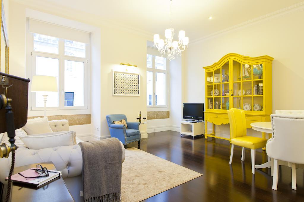 Joivy Baixa Deluxe Apartments Lisboa Chambre photo