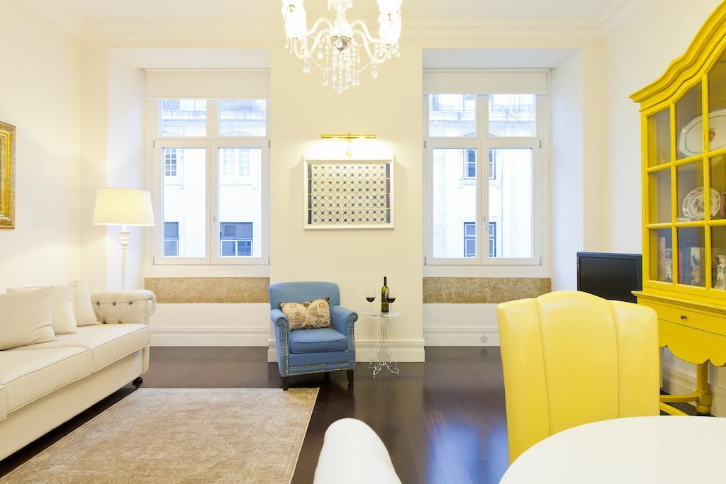 Joivy Baixa Deluxe Apartments Lisboa Chambre photo