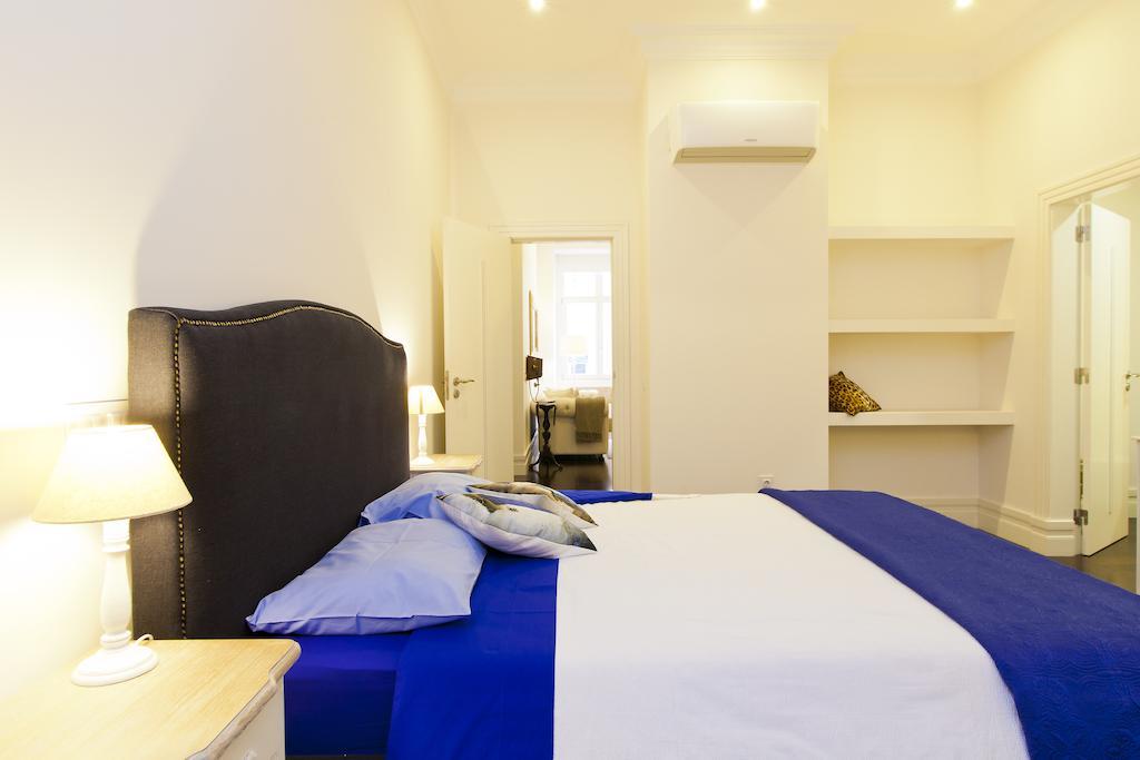 Joivy Baixa Deluxe Apartments Lisboa Chambre photo