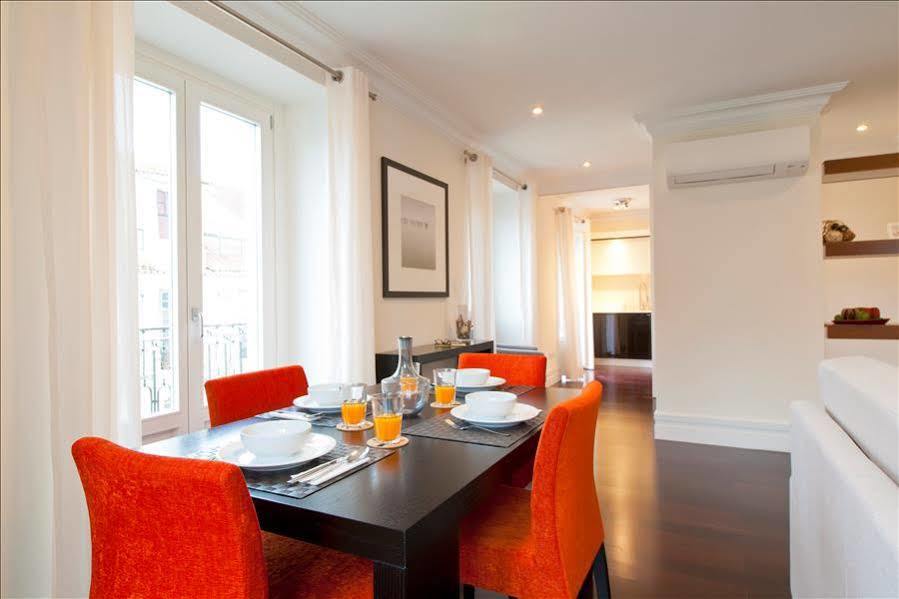 Joivy Baixa Deluxe Apartments Lisboa Extérieur photo