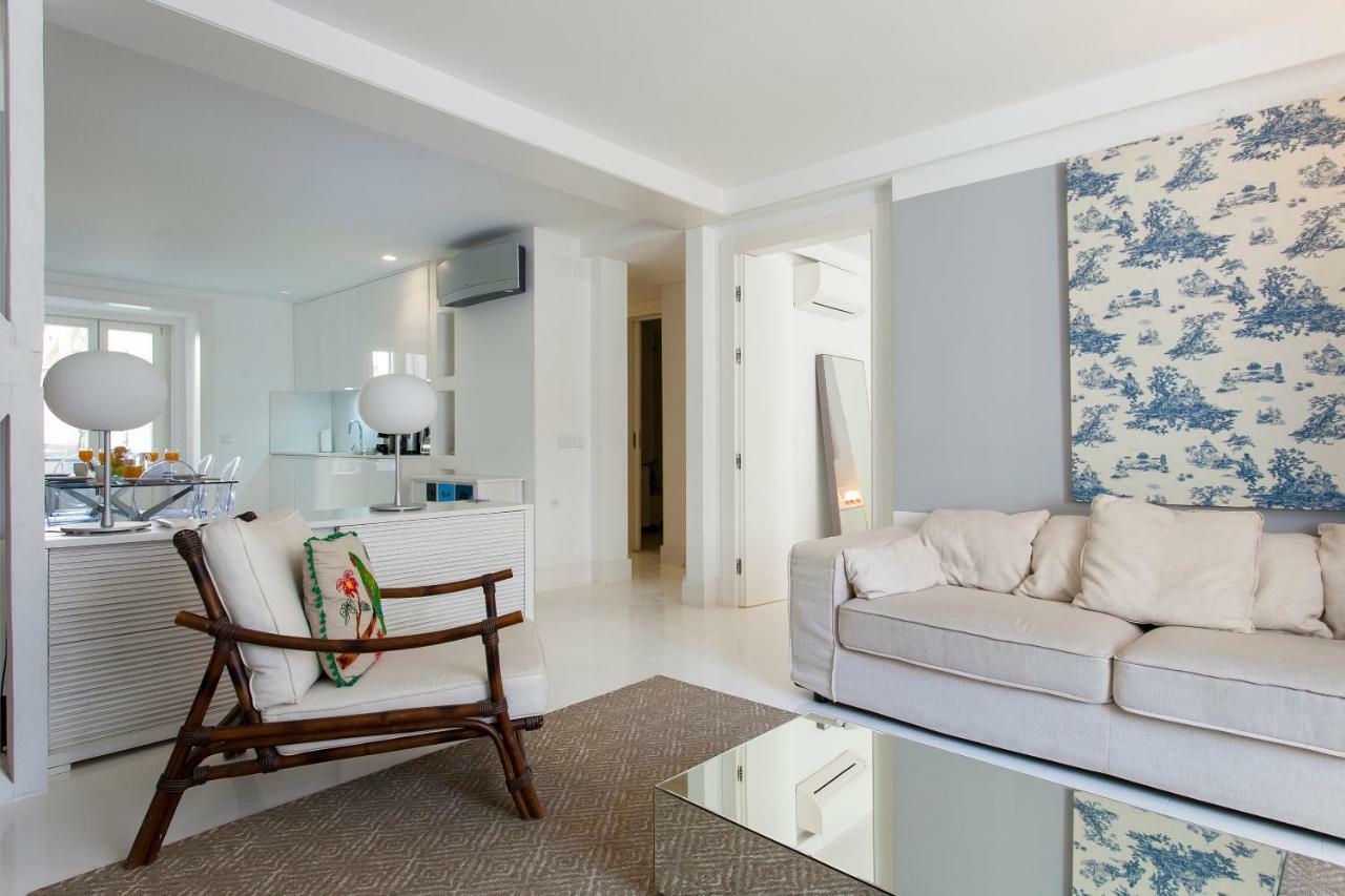 Joivy Baixa Deluxe Apartments Lisboa Extérieur photo