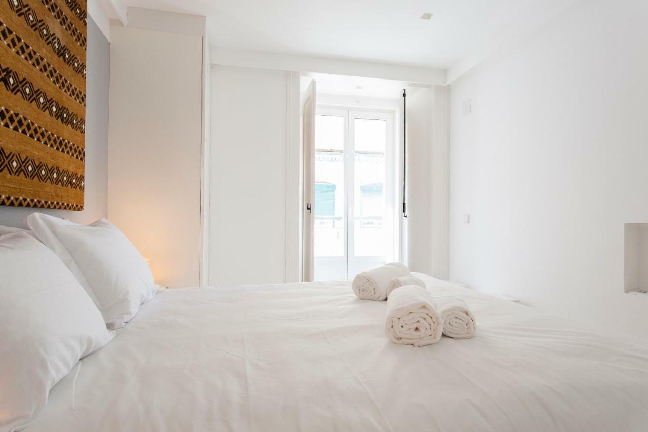 Joivy Baixa Deluxe Apartments Lisboa Extérieur photo