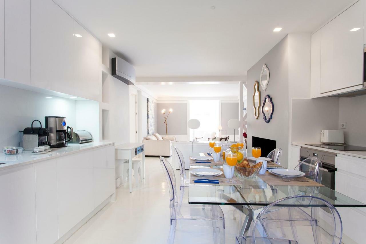 Joivy Baixa Deluxe Apartments Lisboa Extérieur photo