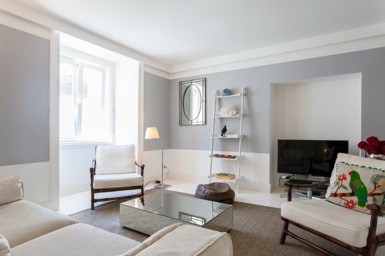 Joivy Baixa Deluxe Apartments Lisboa Extérieur photo