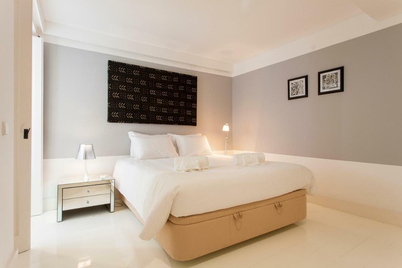 Joivy Baixa Deluxe Apartments Lisboa Extérieur photo