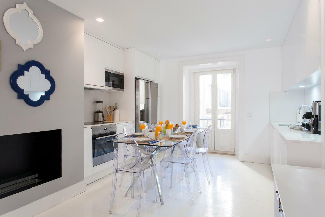 Joivy Baixa Deluxe Apartments Lisboa Extérieur photo