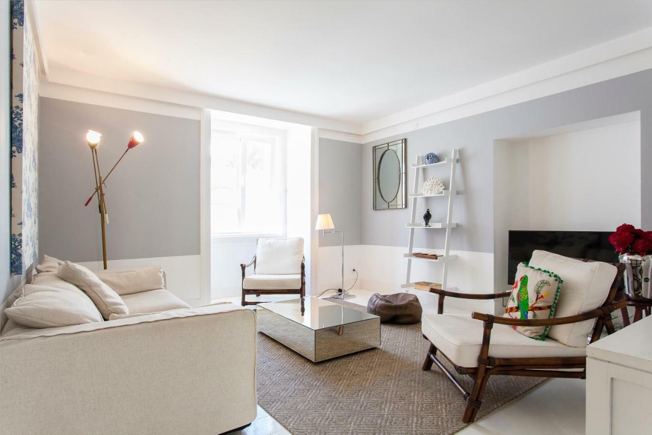 Joivy Baixa Deluxe Apartments Lisboa Extérieur photo