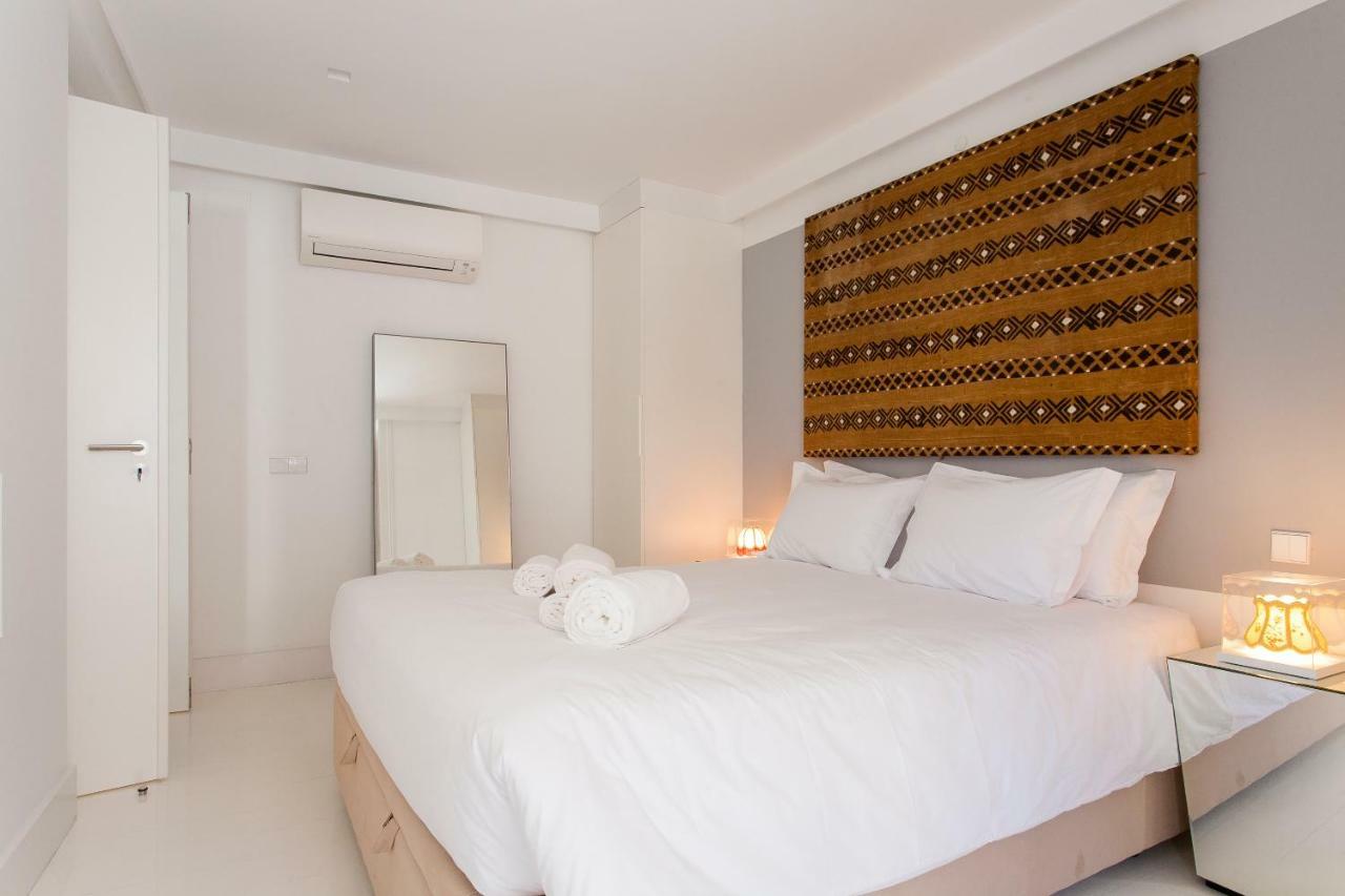 Joivy Baixa Deluxe Apartments Lisboa Extérieur photo