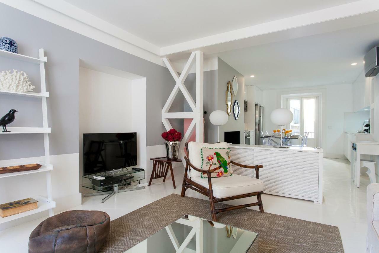 Joivy Baixa Deluxe Apartments Lisboa Extérieur photo