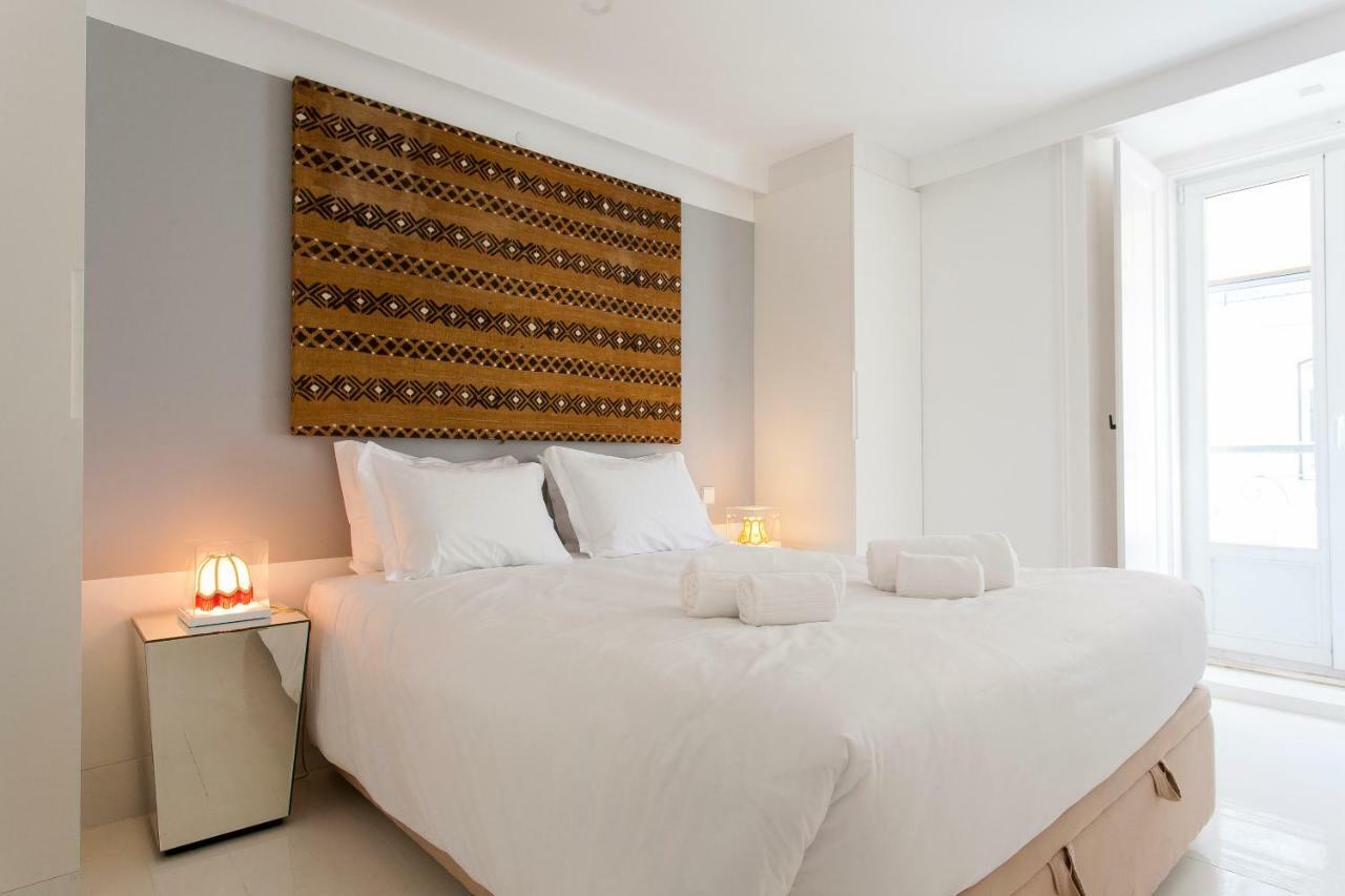 Joivy Baixa Deluxe Apartments Lisboa Extérieur photo