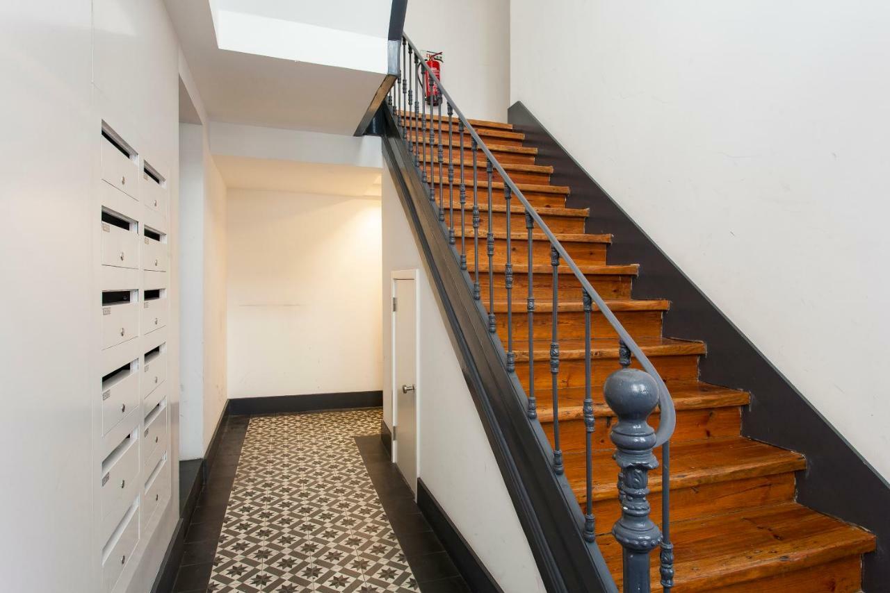 Joivy Baixa Deluxe Apartments Lisboa Extérieur photo
