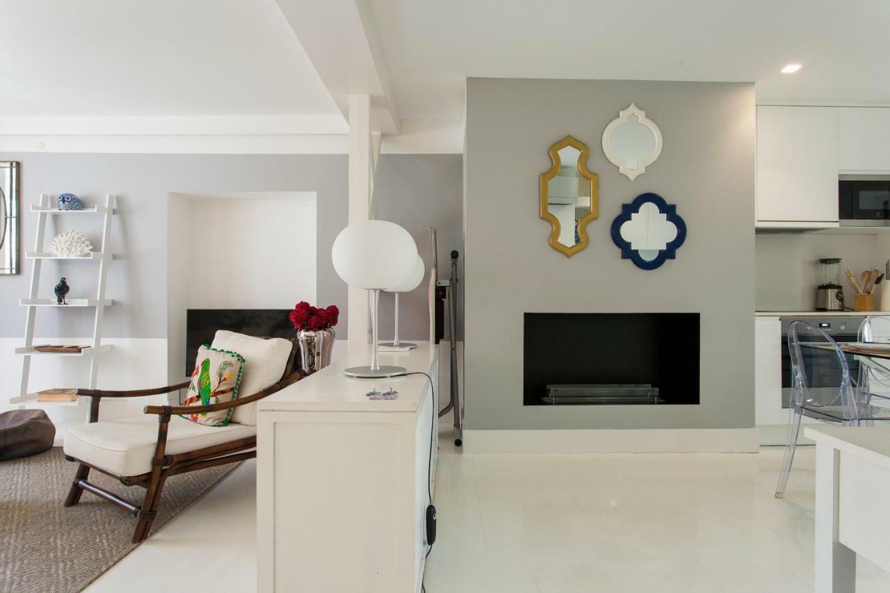 Joivy Baixa Deluxe Apartments Lisboa Extérieur photo
