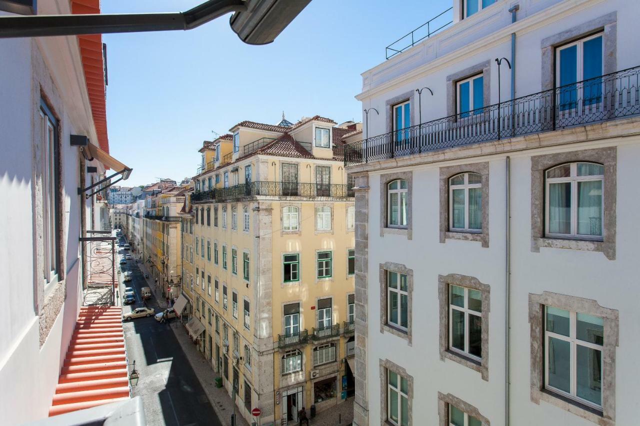 Joivy Baixa Deluxe Apartments Lisboa Extérieur photo